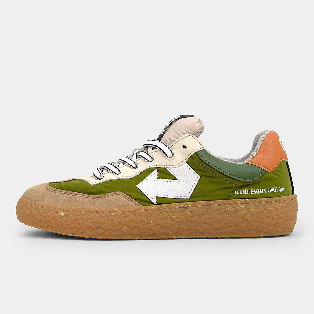 URIDURI OLIVE GREEN ID.EIGHT
