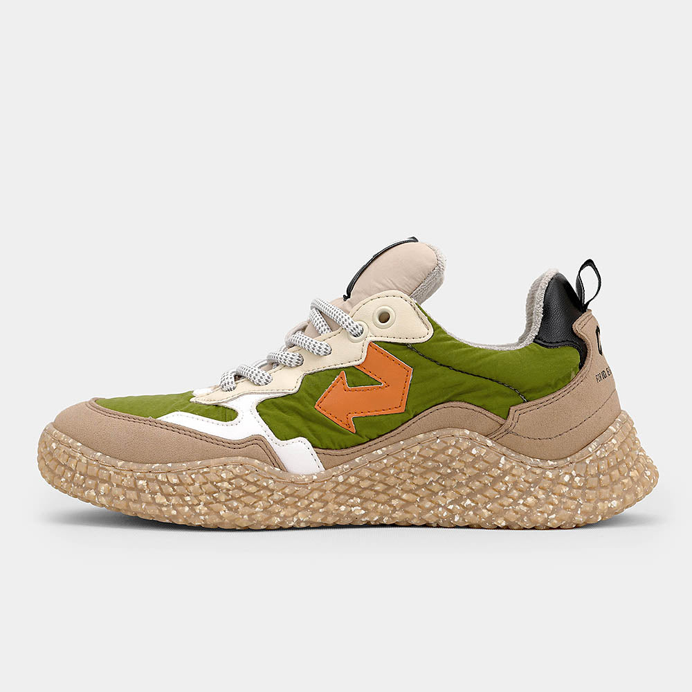 HANA WILD GREEN ID.EIGHT