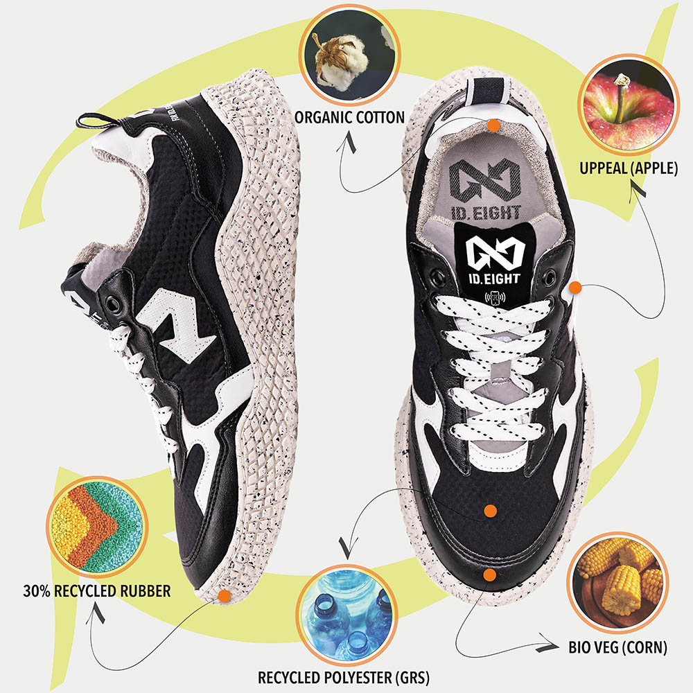 HANA BLACK ULTRA DROP ID.EIGHT
